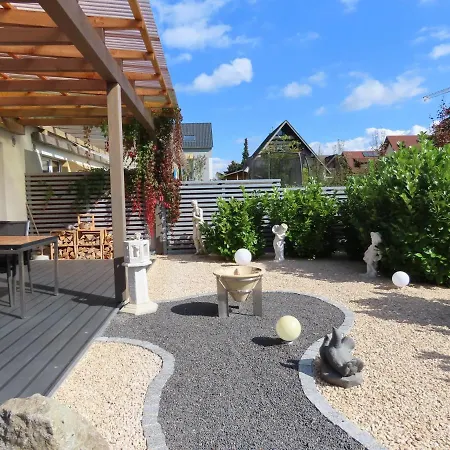 Holiday home Sonnenstrahl *