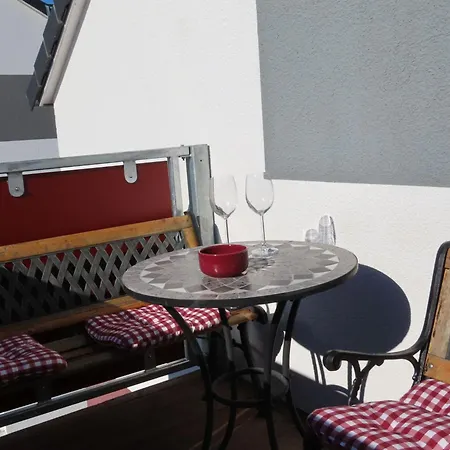 Hébergement de vacances Sonnenstrahl