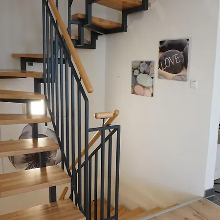 Sonnenstrahl Holiday home *