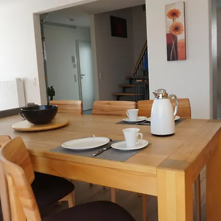 Holiday home Sonnenstrahl *