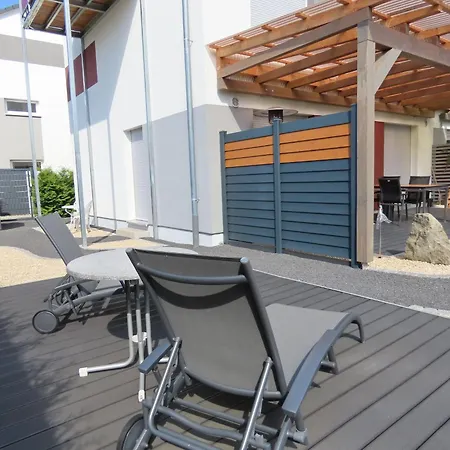 Sonnenstrahl Holiday home
