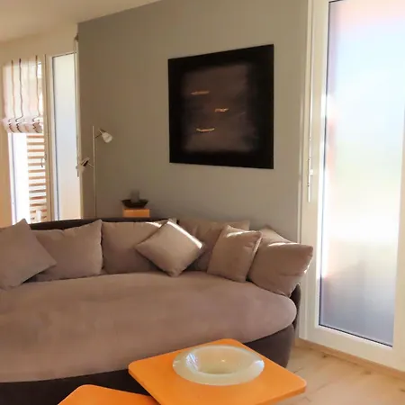 Hébergement de vacances Sonnenstrahl