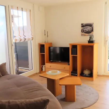 Sonnenstrahl Holiday home Meersburg