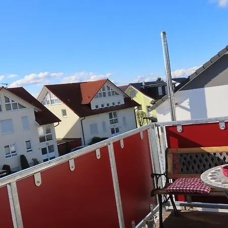 Hébergement de vacances Sonnenstrahl Meersburg